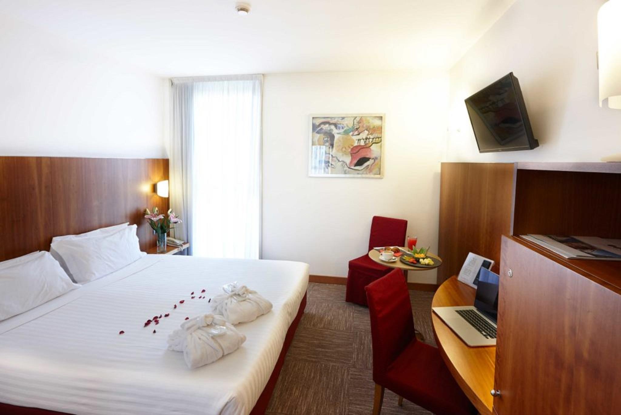 Otel Tiepolo Vicenza