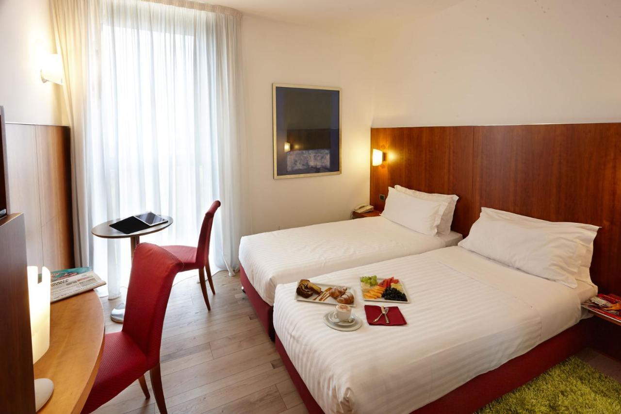 Otel Tiepolo Vicenza